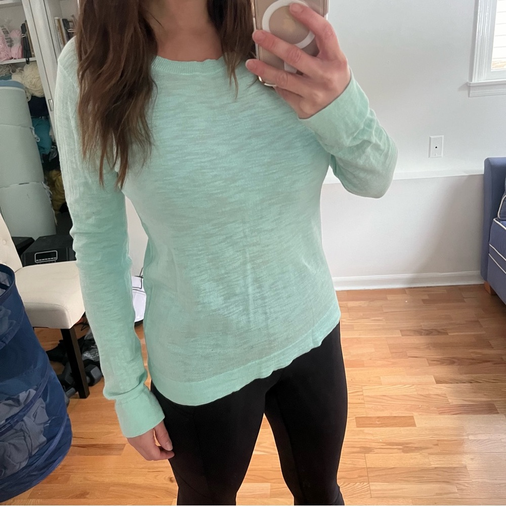 J crew sweater